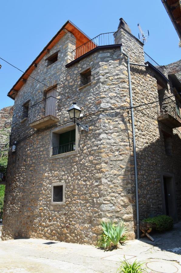 Casa Corroncui Sant Marti de Canals Exterior foto