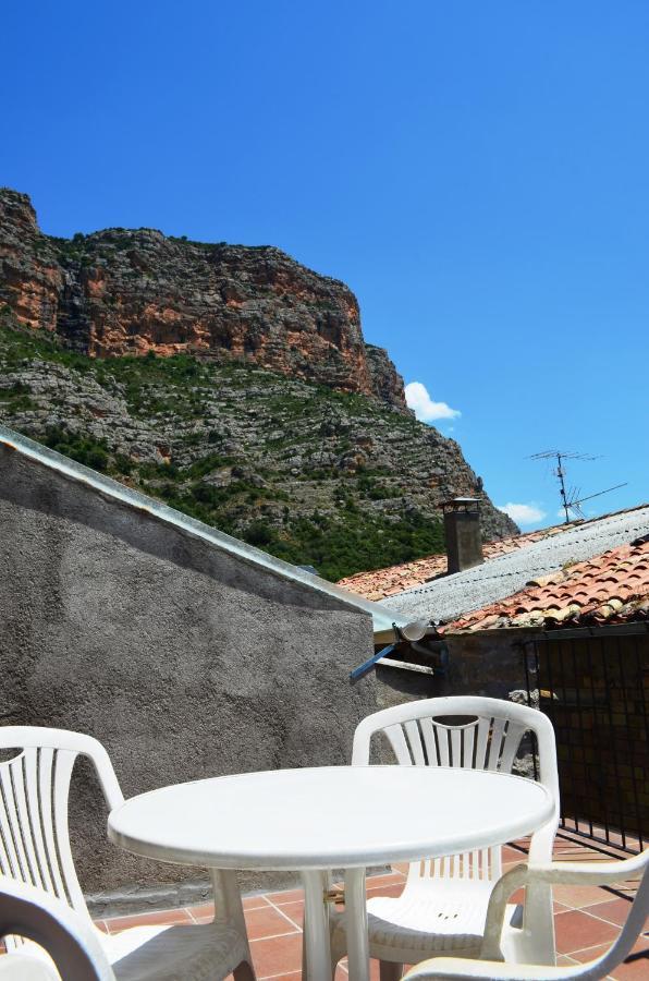 Casa Corroncui Sant Marti de Canals Exterior foto
