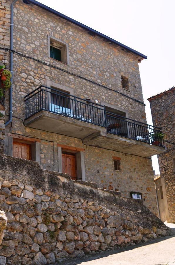 Casa Corroncui Sant Marti de Canals Exterior foto