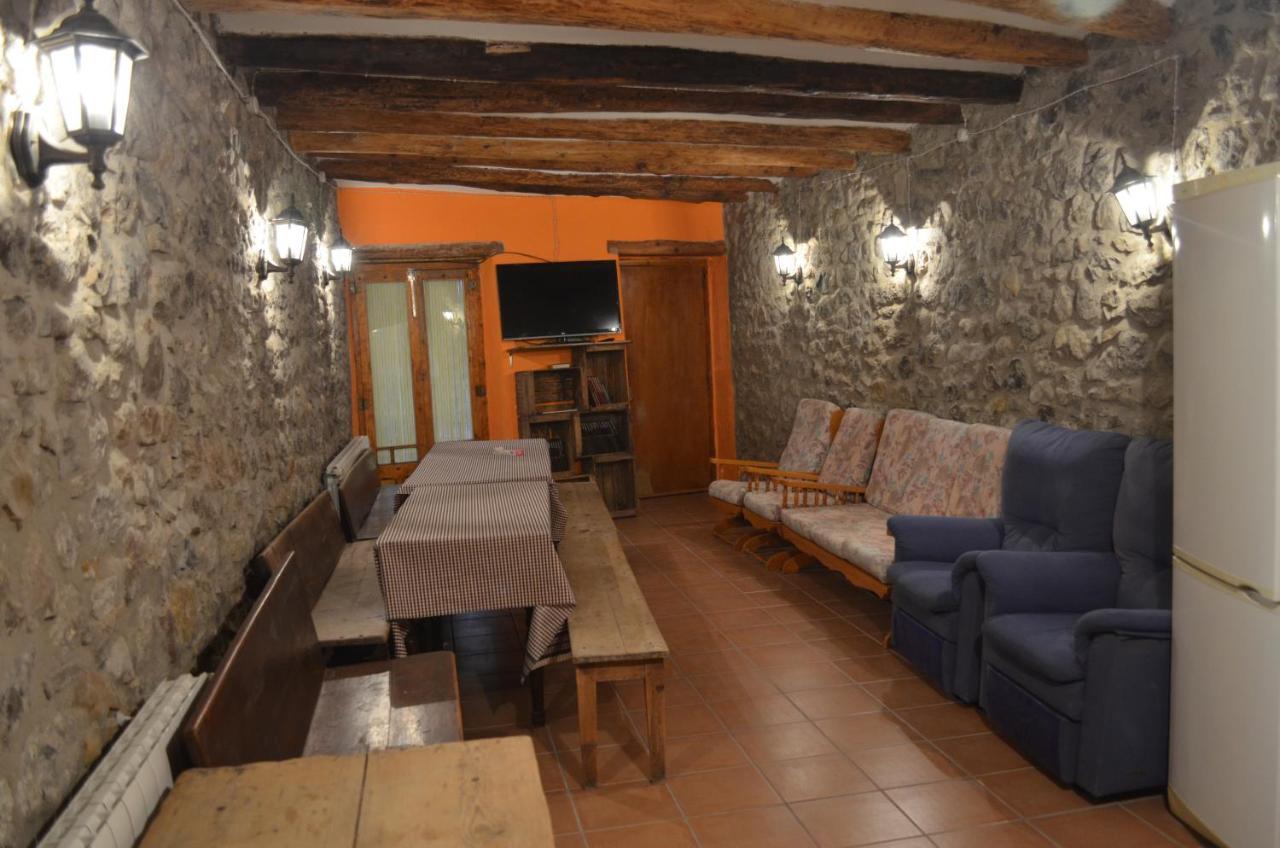 Casa Corroncui Sant Marti de Canals Exterior foto
